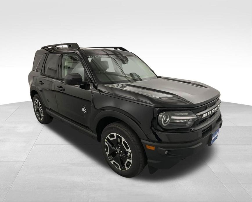 new 2024 Ford Bronco Sport car, priced at $36,584