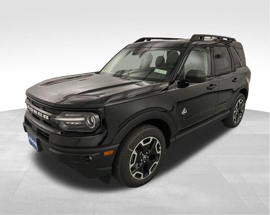 new 2024 Ford Bronco Sport car, priced at $36,584