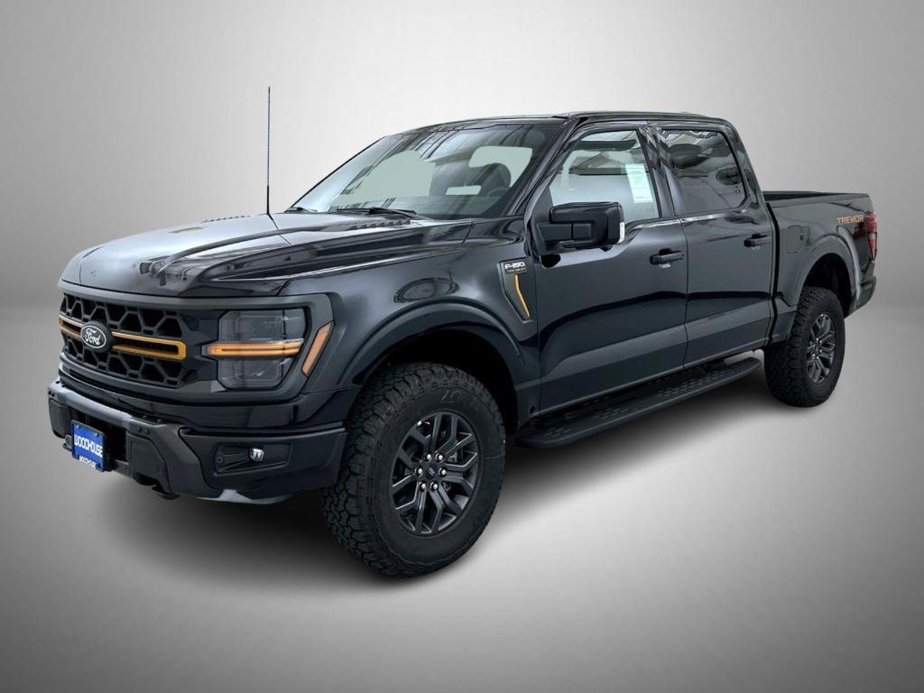 new 2025 Ford F-150 car, priced at $73,833