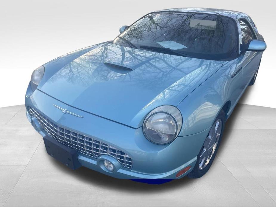 used 2002 Ford Thunderbird car, priced at $11,616