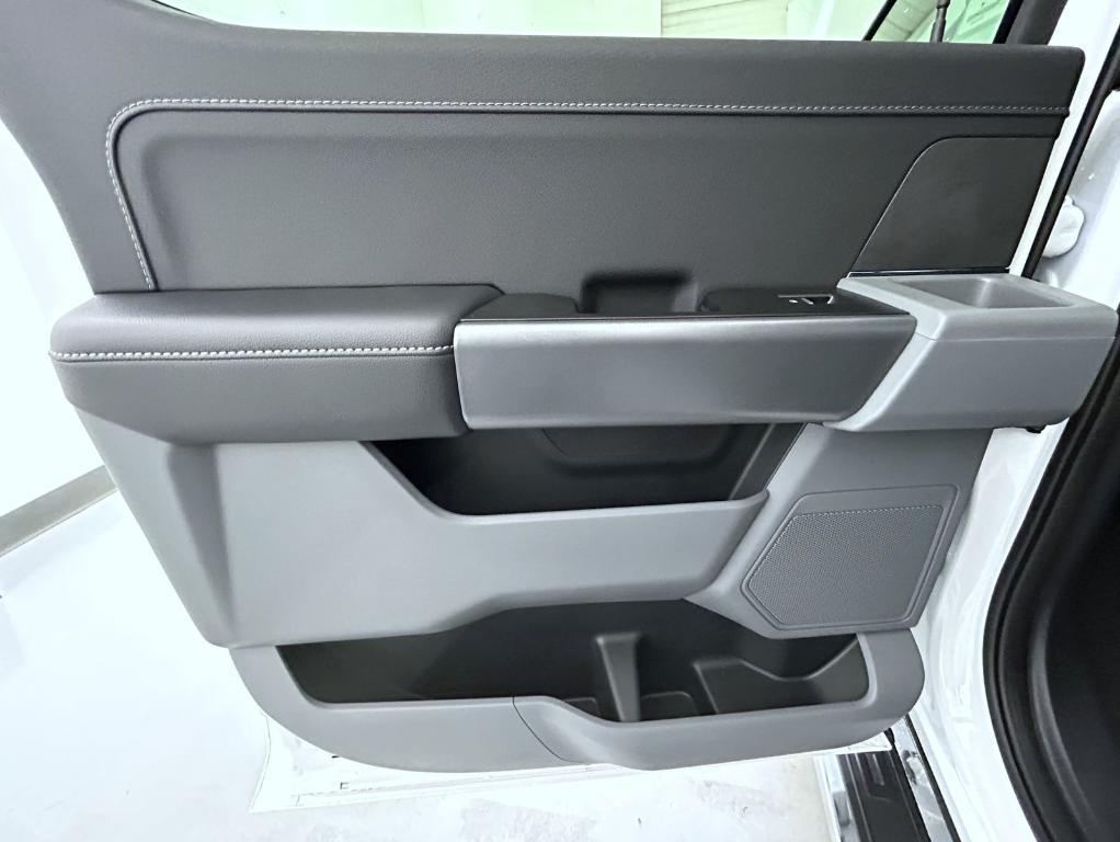 new 2025 Ford F-150 car, priced at $56,483