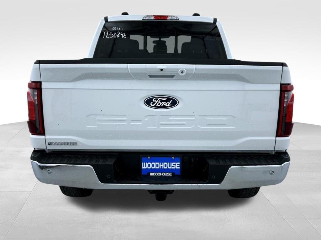 new 2025 Ford F-150 car, priced at $56,483