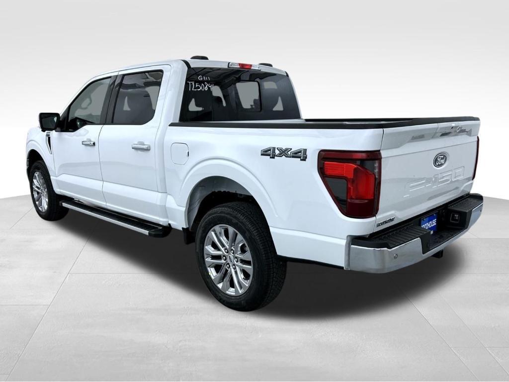 new 2025 Ford F-150 car, priced at $56,483