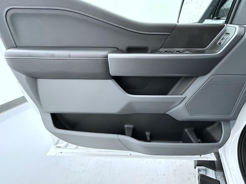 new 2025 Ford F-150 car, priced at $56,483