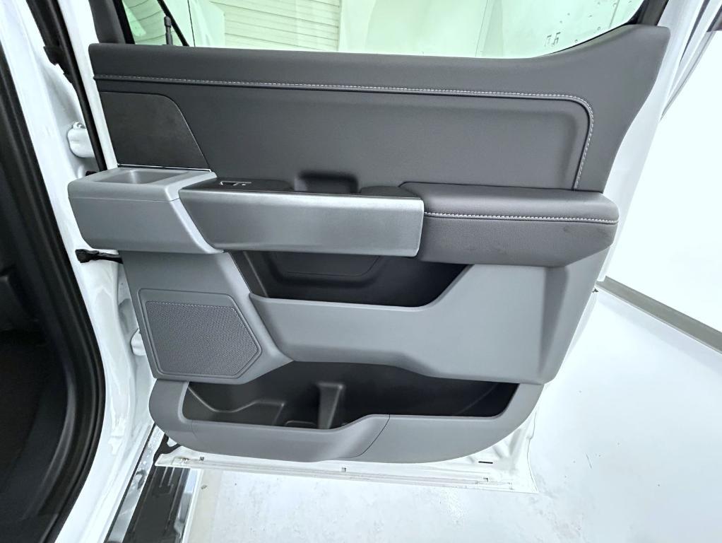 new 2025 Ford F-150 car, priced at $56,483