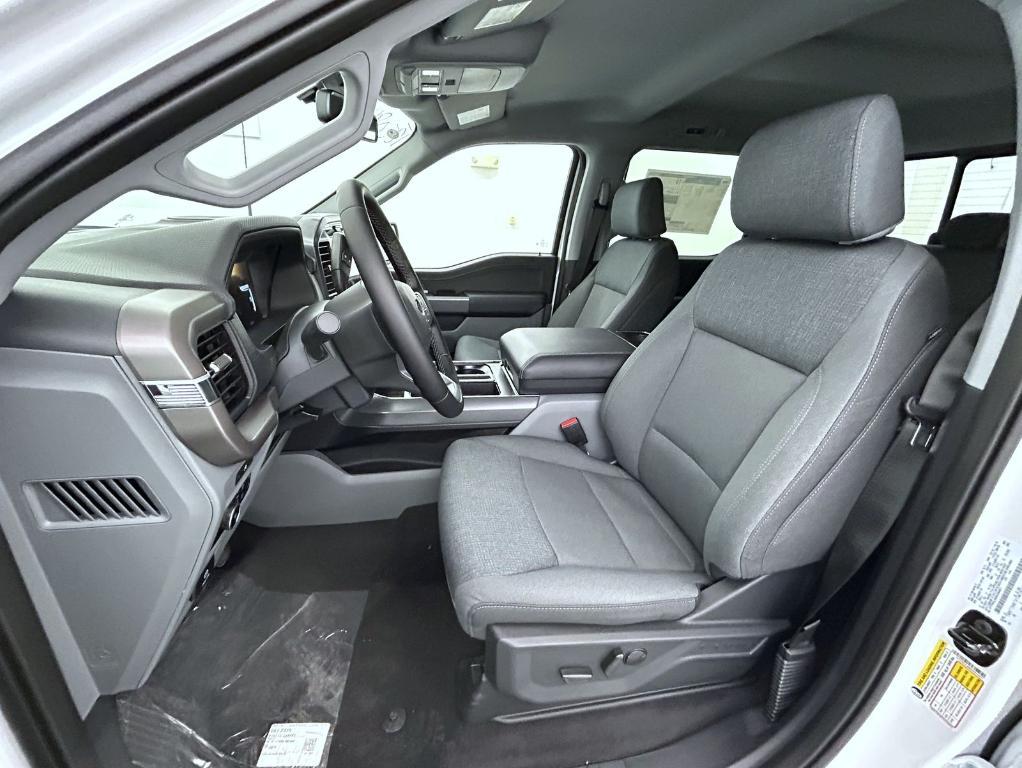 new 2025 Ford F-150 car, priced at $56,483