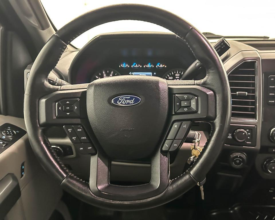 used 2017 Ford F-150 car, priced at $21,597