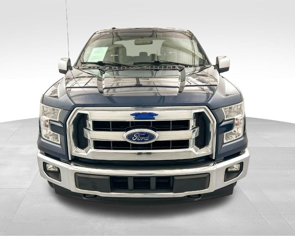 used 2017 Ford F-150 car, priced at $21,597