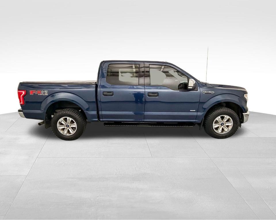 used 2017 Ford F-150 car, priced at $21,597