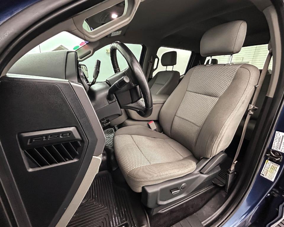 used 2017 Ford F-150 car, priced at $21,597