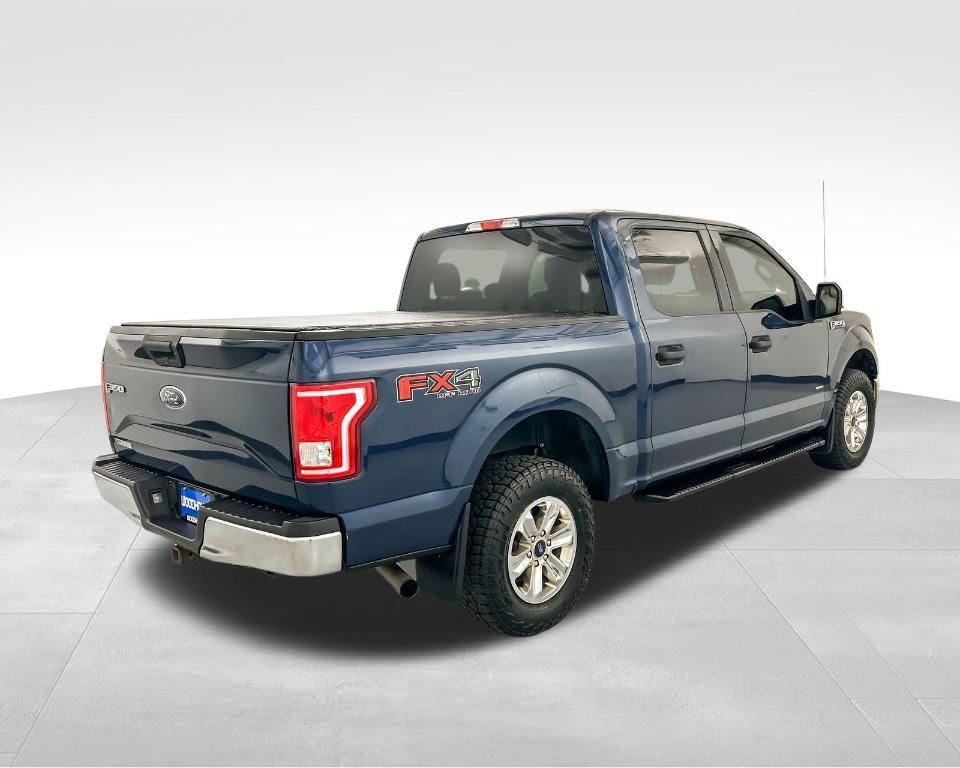 used 2017 Ford F-150 car, priced at $21,597