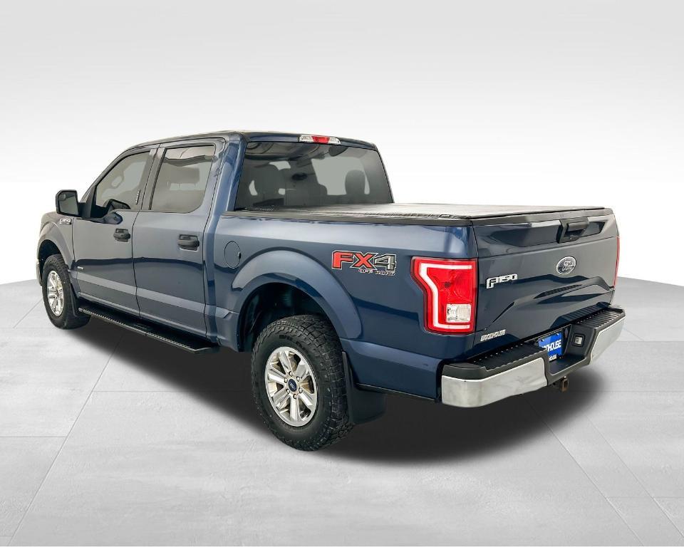 used 2017 Ford F-150 car, priced at $21,597