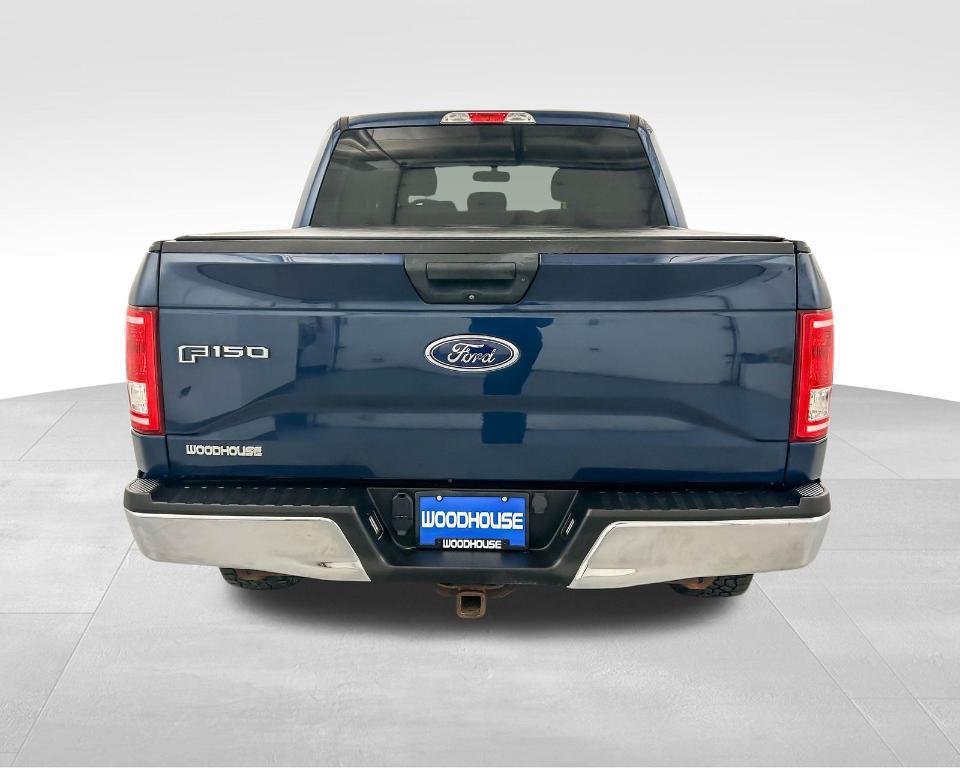 used 2017 Ford F-150 car, priced at $21,597