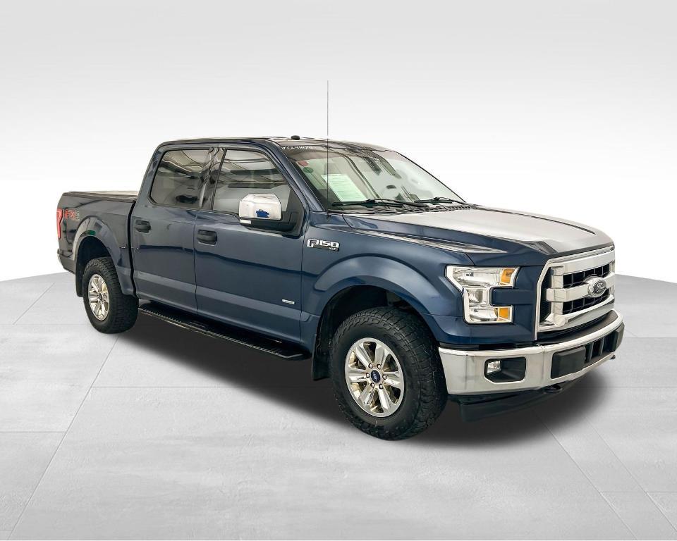 used 2017 Ford F-150 car, priced at $21,597