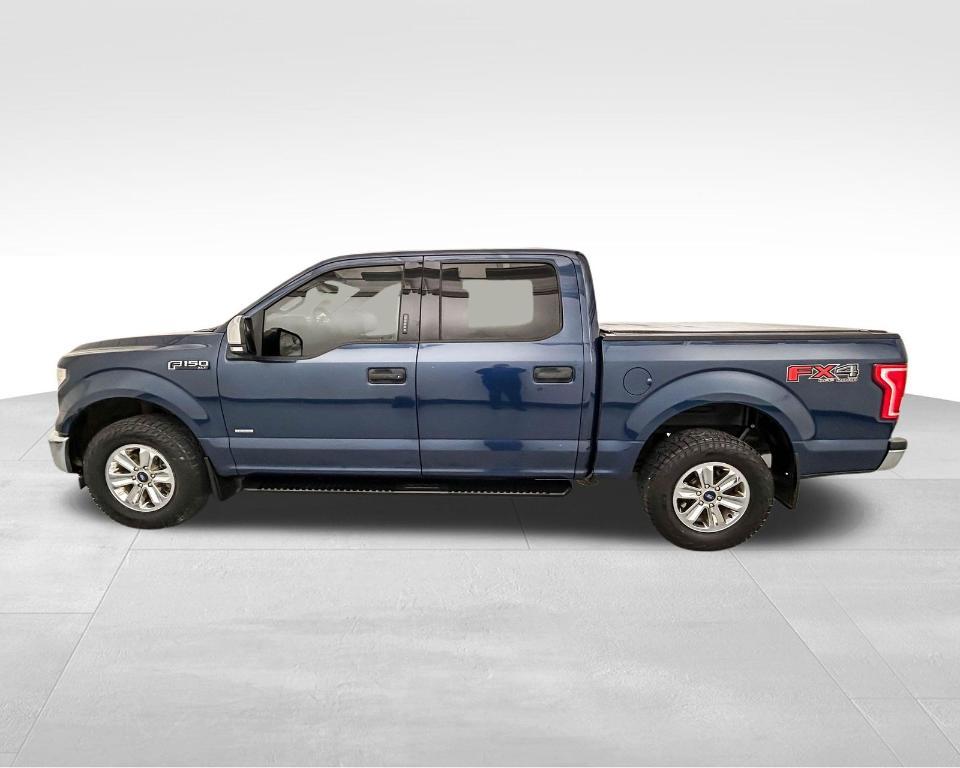 used 2017 Ford F-150 car, priced at $21,597