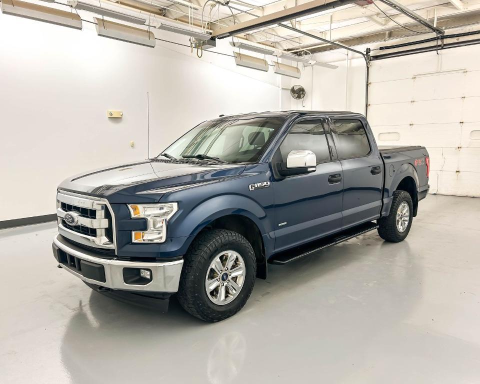 used 2017 Ford F-150 car, priced at $21,153