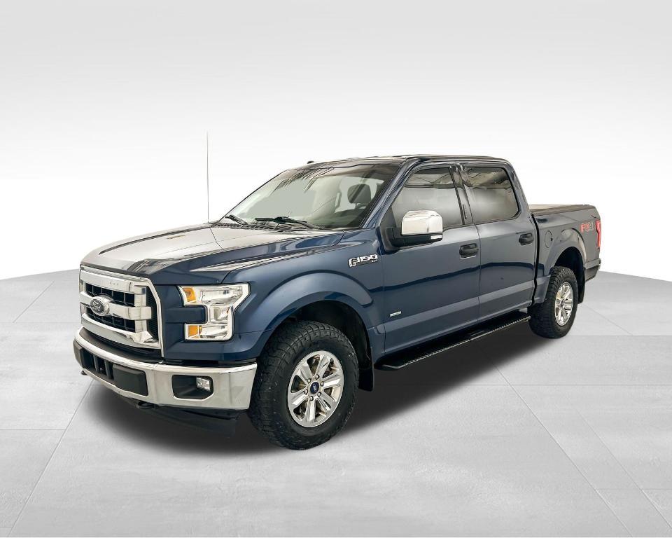 used 2017 Ford F-150 car, priced at $21,597