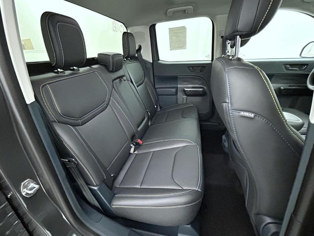 new 2025 Ford Maverick car, priced at $37,367