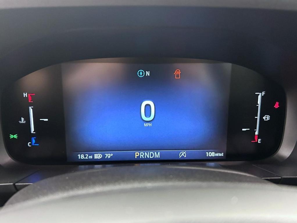 new 2025 Ford Maverick car, priced at $37,367