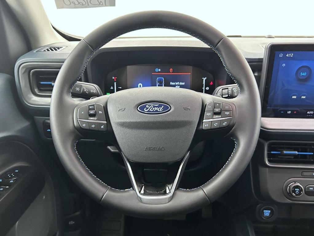 new 2025 Ford Maverick car, priced at $37,367