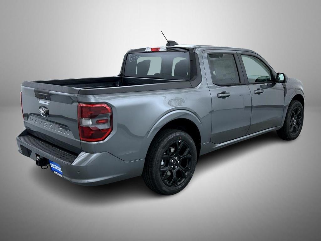 new 2025 Ford Maverick car, priced at $37,367