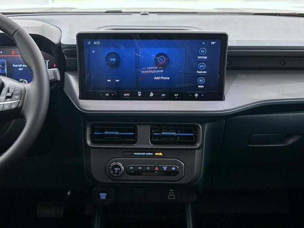 new 2025 Ford Maverick car, priced at $37,367
