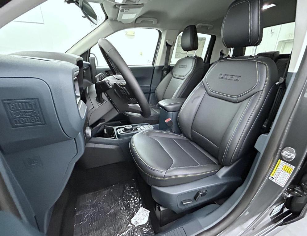 new 2025 Ford Maverick car, priced at $37,367
