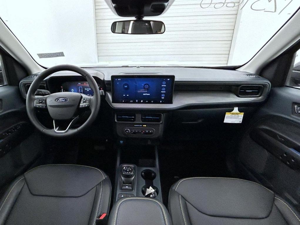 new 2025 Ford Maverick car, priced at $37,367