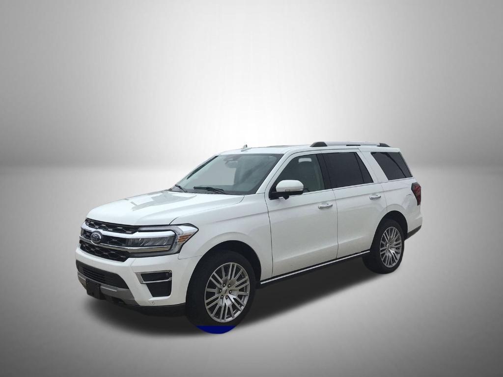 used 2023 Ford Expedition car, priced at $54,661