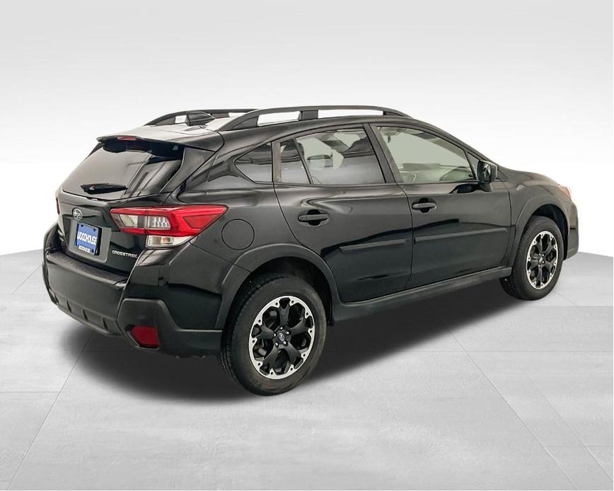 used 2022 Subaru Crosstrek car, priced at $25,051