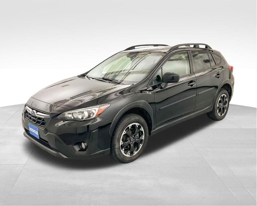 used 2022 Subaru Crosstrek car, priced at $25,051