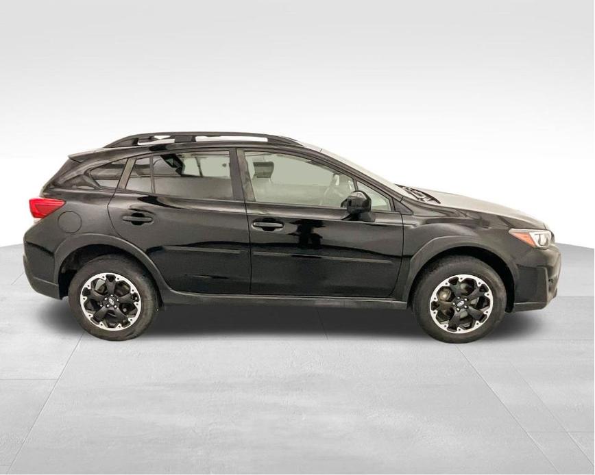 used 2022 Subaru Crosstrek car, priced at $25,051