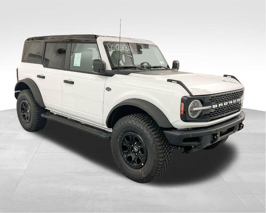 new 2024 Ford Bronco car, priced at $63,689