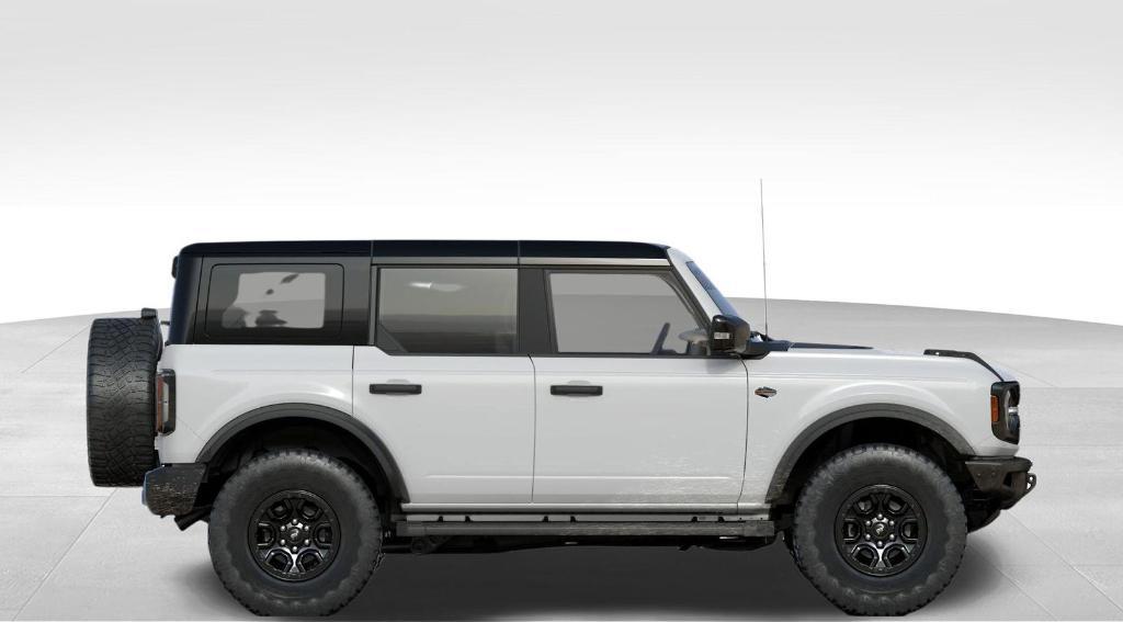 new 2024 Ford Bronco car, priced at $67,189