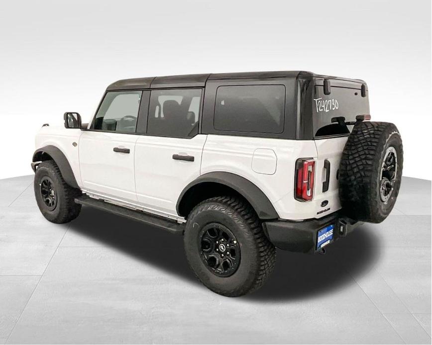 new 2024 Ford Bronco car, priced at $63,689