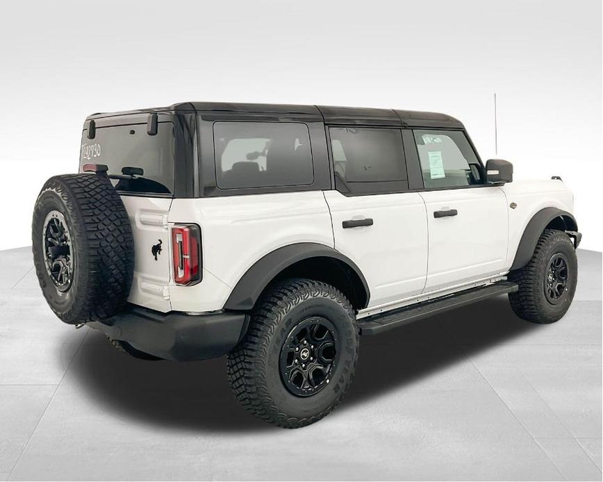 new 2024 Ford Bronco car, priced at $63,689