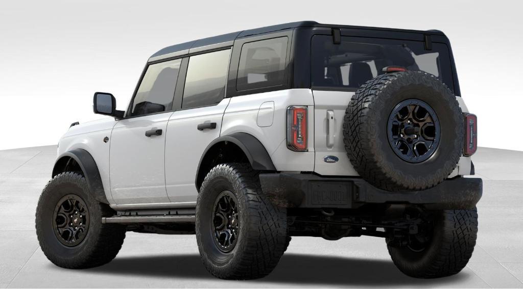 new 2024 Ford Bronco car, priced at $67,189