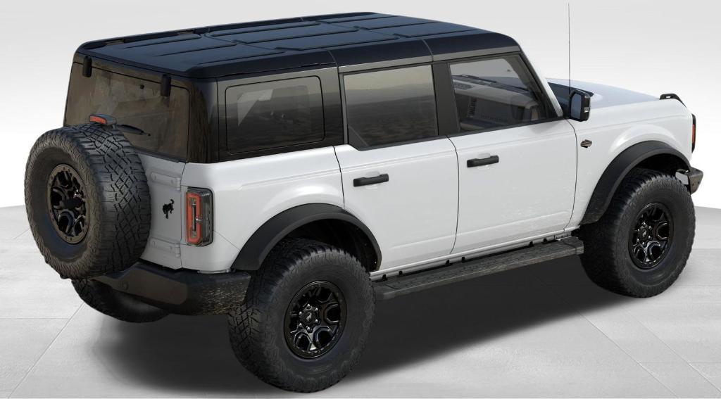 new 2024 Ford Bronco car, priced at $67,189