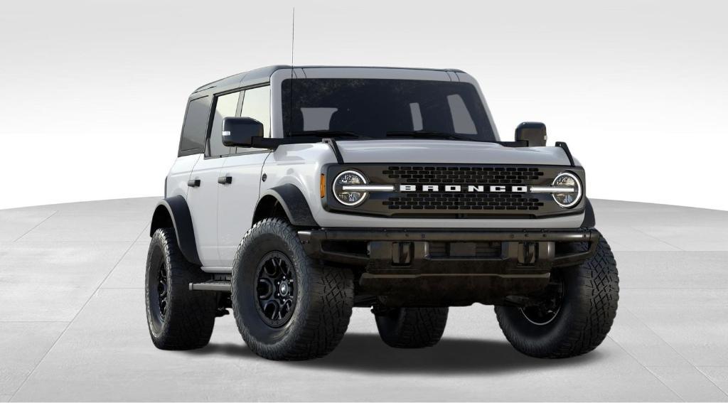 new 2024 Ford Bronco car, priced at $67,189