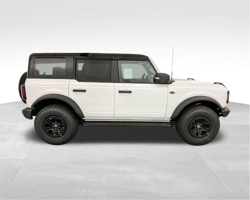 new 2024 Ford Bronco car, priced at $63,689