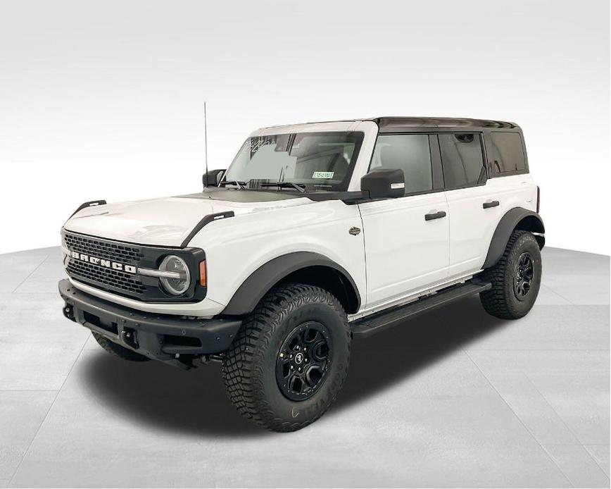 new 2024 Ford Bronco car, priced at $63,689