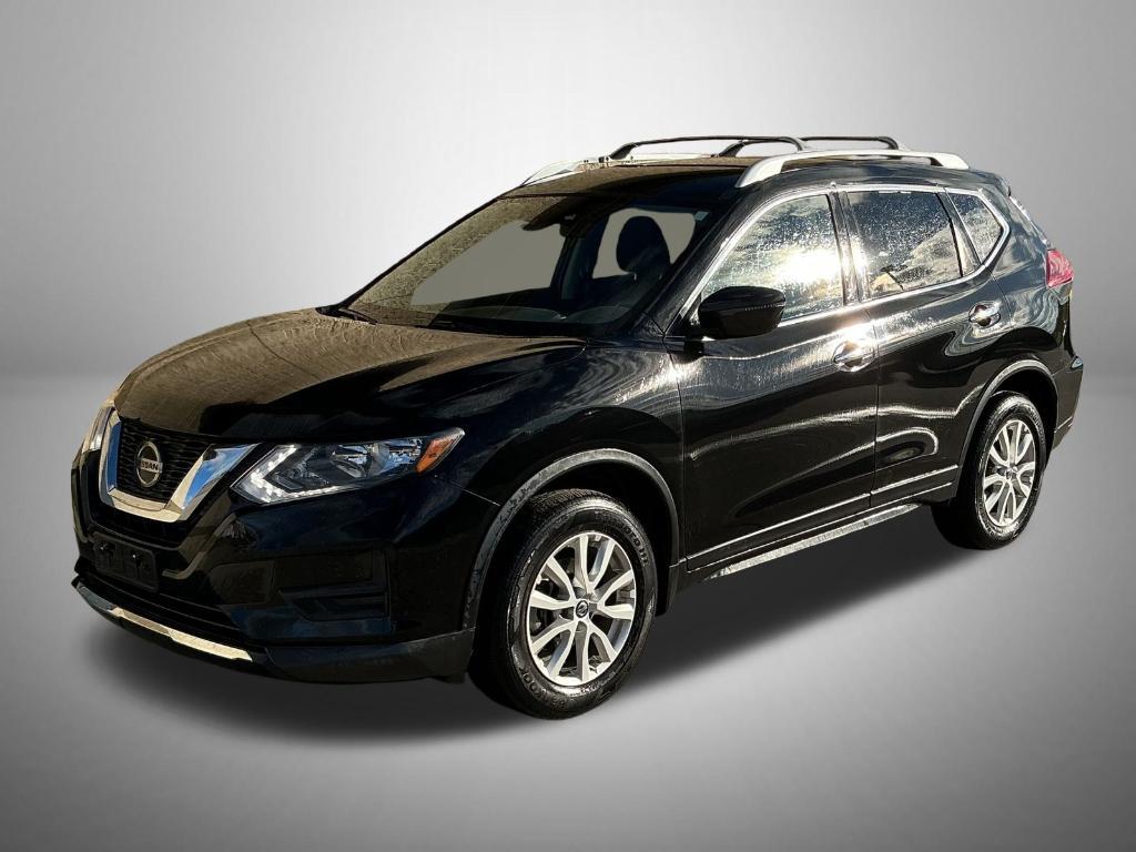 used 2020 Nissan Rogue car, priced at $19,686