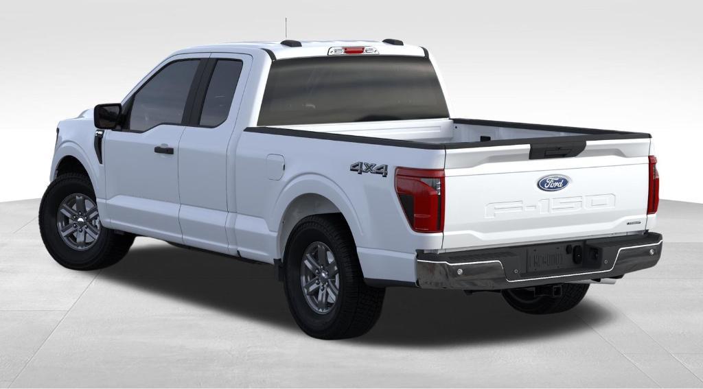 new 2024 Ford F-150 car, priced at $42,999