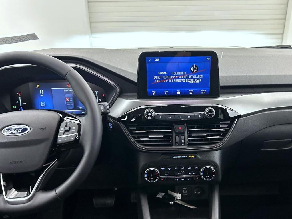 new 2026 Ford Escape car, priced at $33,584