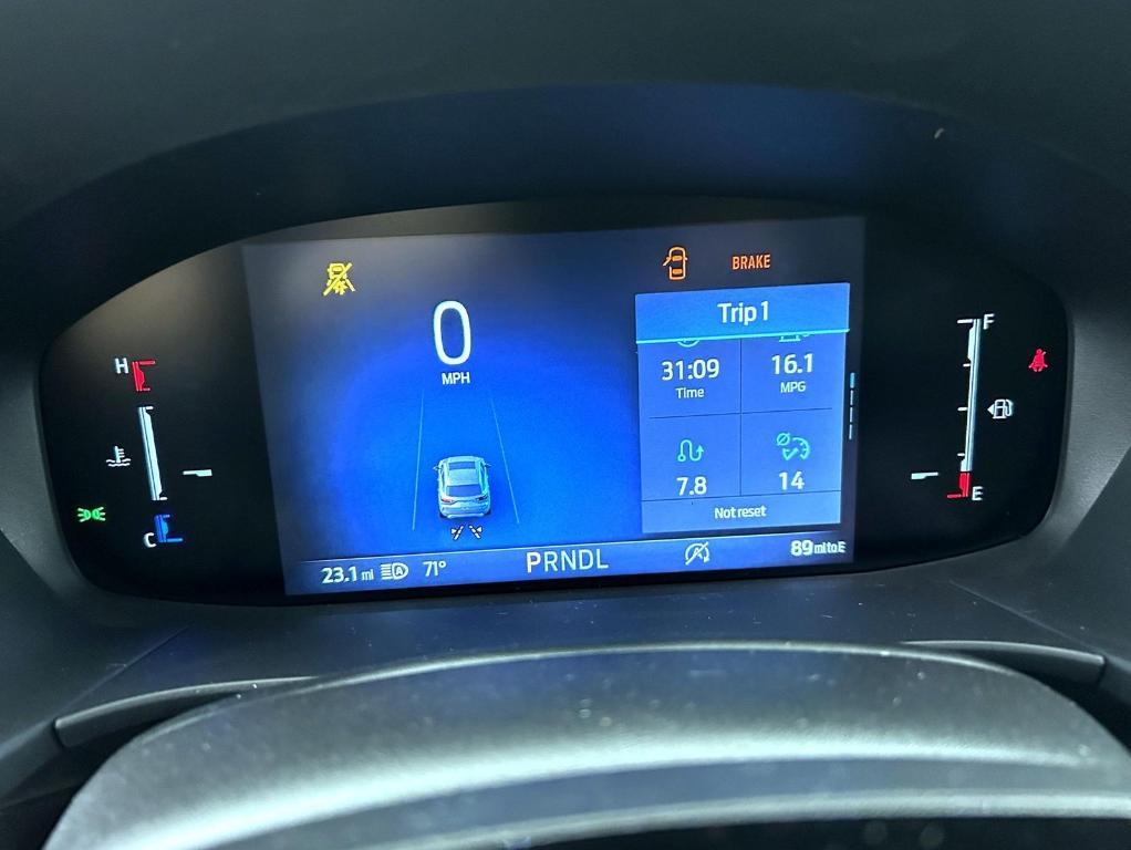 new 2026 Ford Escape car, priced at $33,584