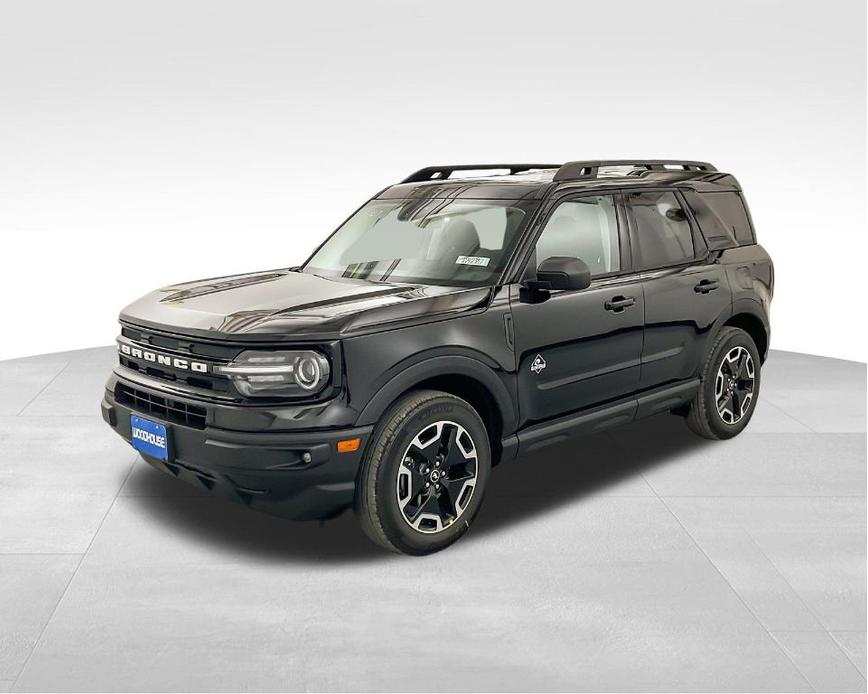 new 2024 Ford Bronco Sport car, priced at $35,394