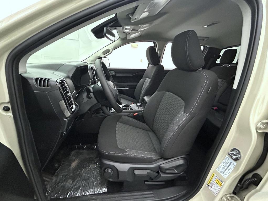 new 2025 Ford Ranger car, priced at $37,365