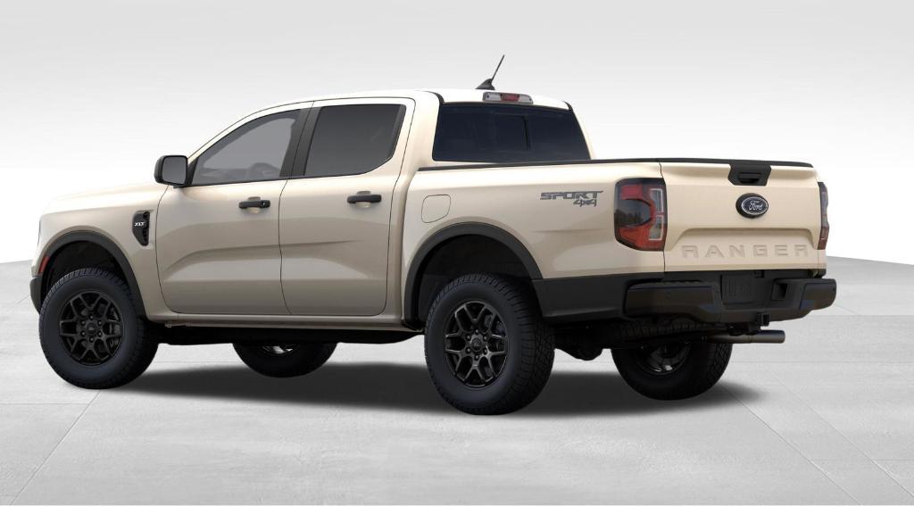 new 2025 Ford Ranger car, priced at $37,040