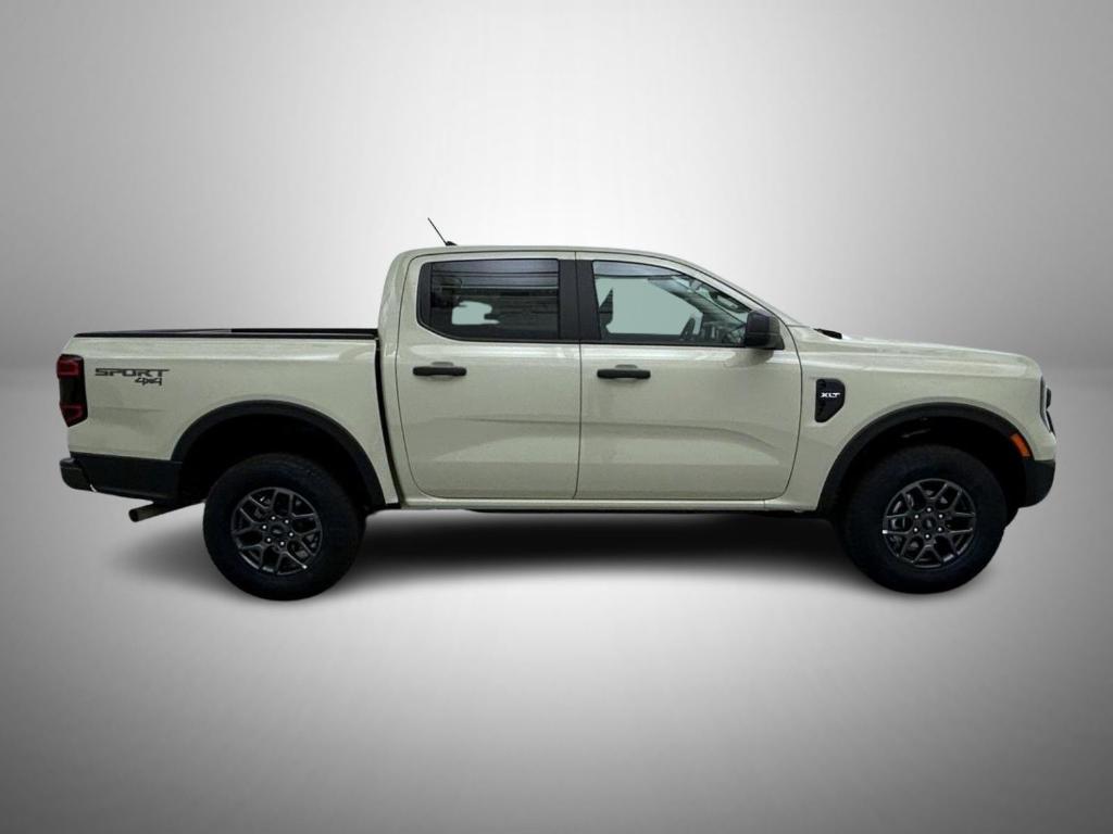 new 2025 Ford Ranger car, priced at $37,365