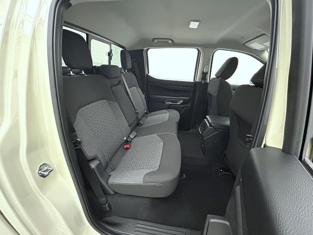 new 2025 Ford Ranger car, priced at $37,365
